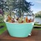 Creative Ware Double Walled Party Tub Aqua RM-DWTUB-AQU - alternate 2